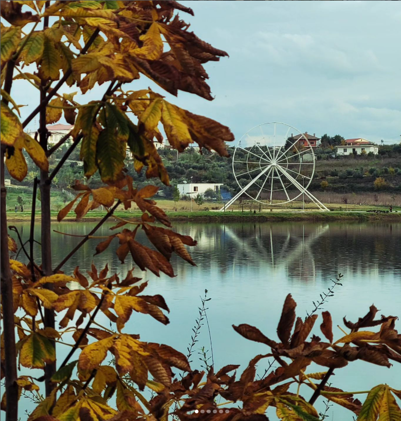 Belsh Lake