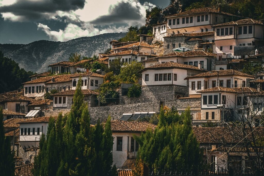 Berat City