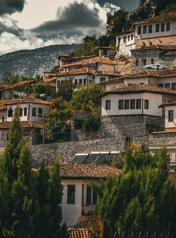 Berat City