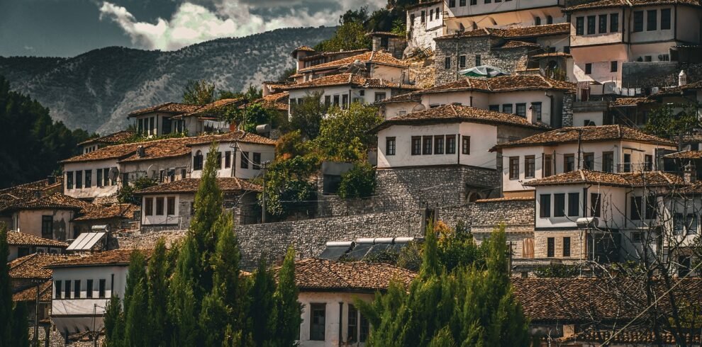 Berat City