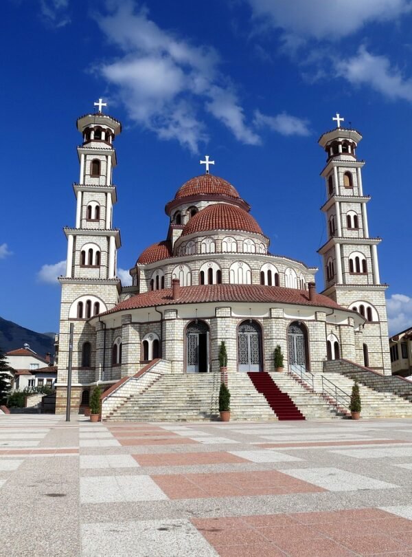 Korce, Albania